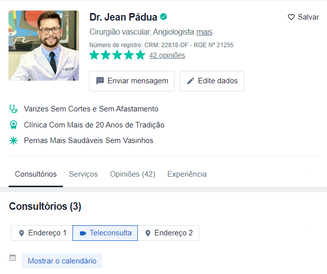 Emagrecimento e Lipedema: o que realmente acontece., Dr. Jean Pádua